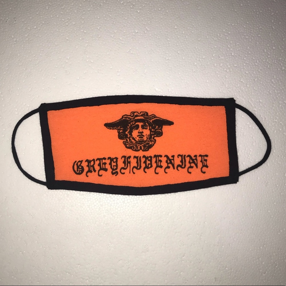 G*59 custom face mask